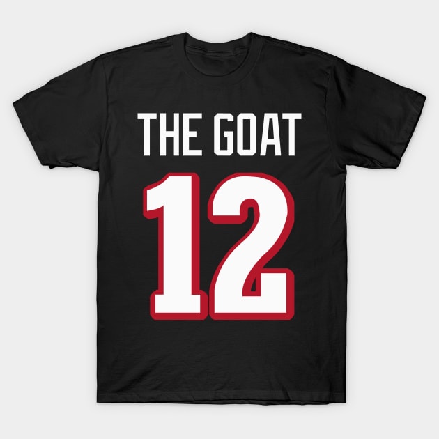 THE BEST GOAT T-Shirt by Cabello's